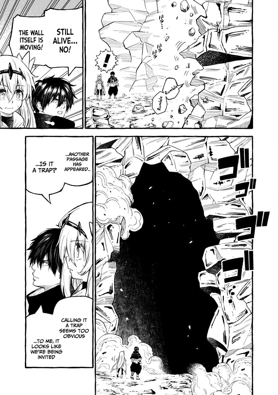 Skill Lender’s Retrieving (Tale) ~I Told You It’s 10% Per 10 Days at First, Didn’t I~ Chapter 58 - Page 6