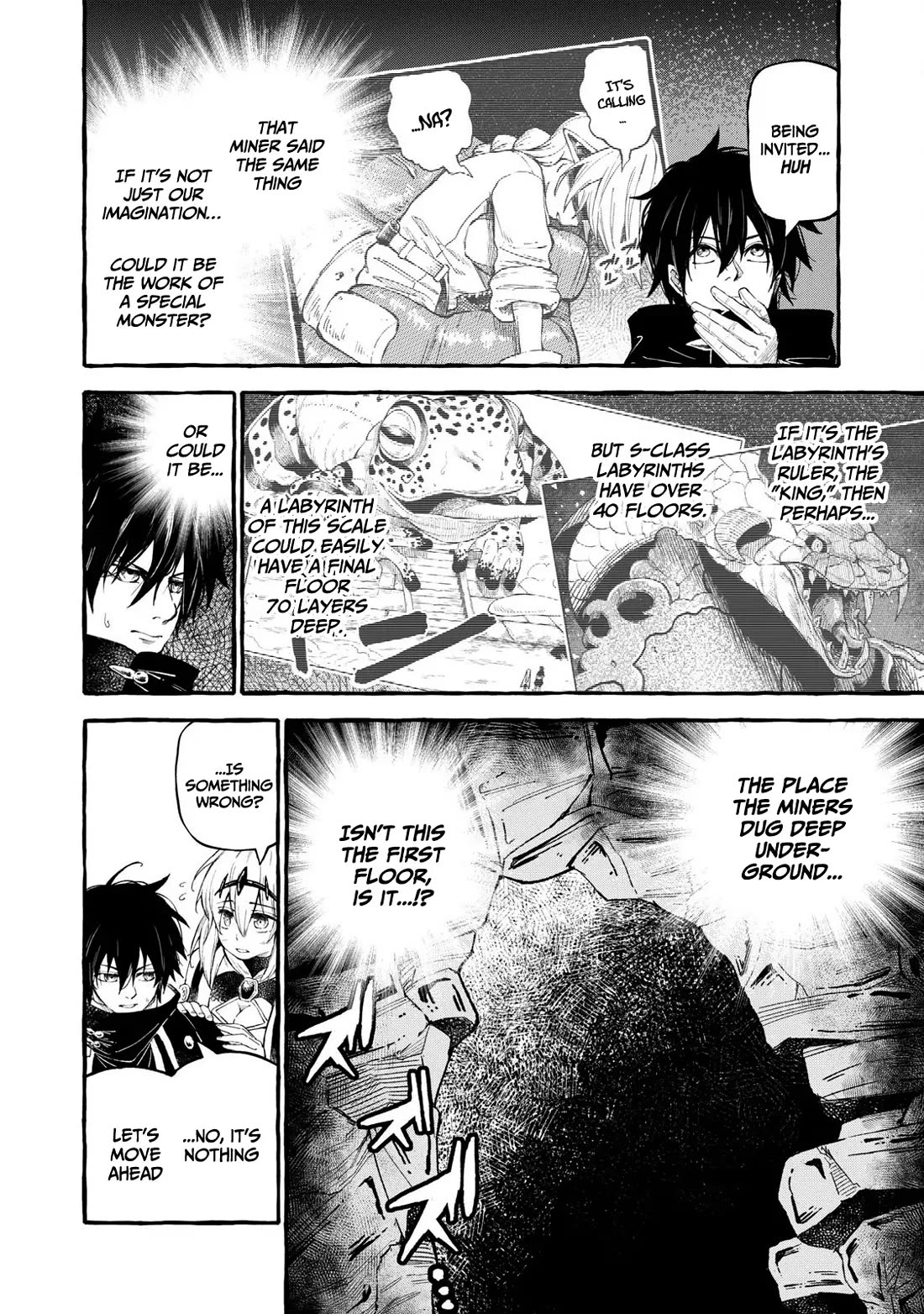 Skill Lender’s Retrieving (Tale) ~I Told You It’s 10% Per 10 Days at First, Didn’t I~ Chapter 58 - Page 7