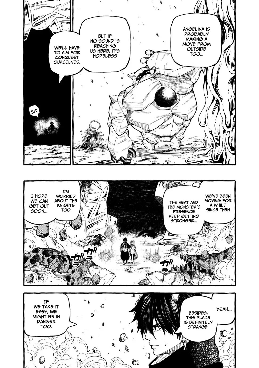 Skill Lender’s Retrieving (Tale) ~I Told You It’s 10% Per 10 Days at First, Didn’t I~ Chapter 58 - Page 8