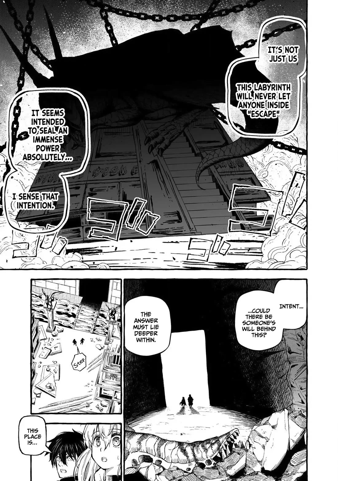 Skill Lender’s Retrieving (Tale) ~I Told You It’s 10% Per 10 Days at First, Didn’t I~ Chapter 58 - Page 10
