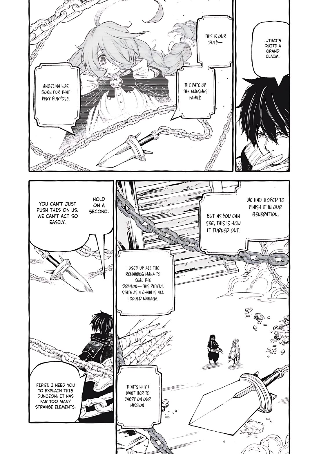 Skill Lender’s Retrieving (Tale) ~I Told You It’s 10% Per 10 Days at First, Didn’t I~ Chapter 59 - Page 11