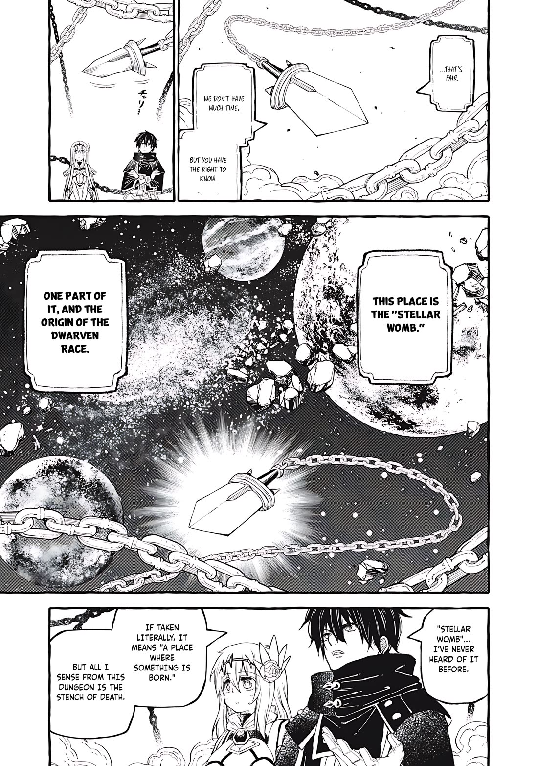 Skill Lender’s Retrieving (Tale) ~I Told You It’s 10% Per 10 Days at First, Didn’t I~ Chapter 59 - Page 12