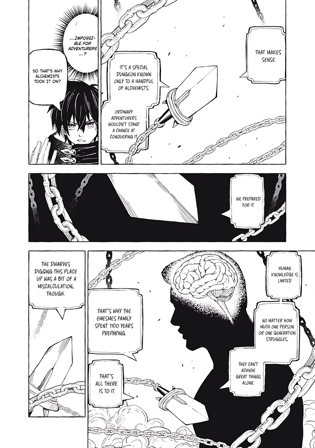Skill Lender’s Retrieving (Tale) ~I Told You It’s 10% Per 10 Days at First, Didn’t I~ Chapter 59 - Page 13