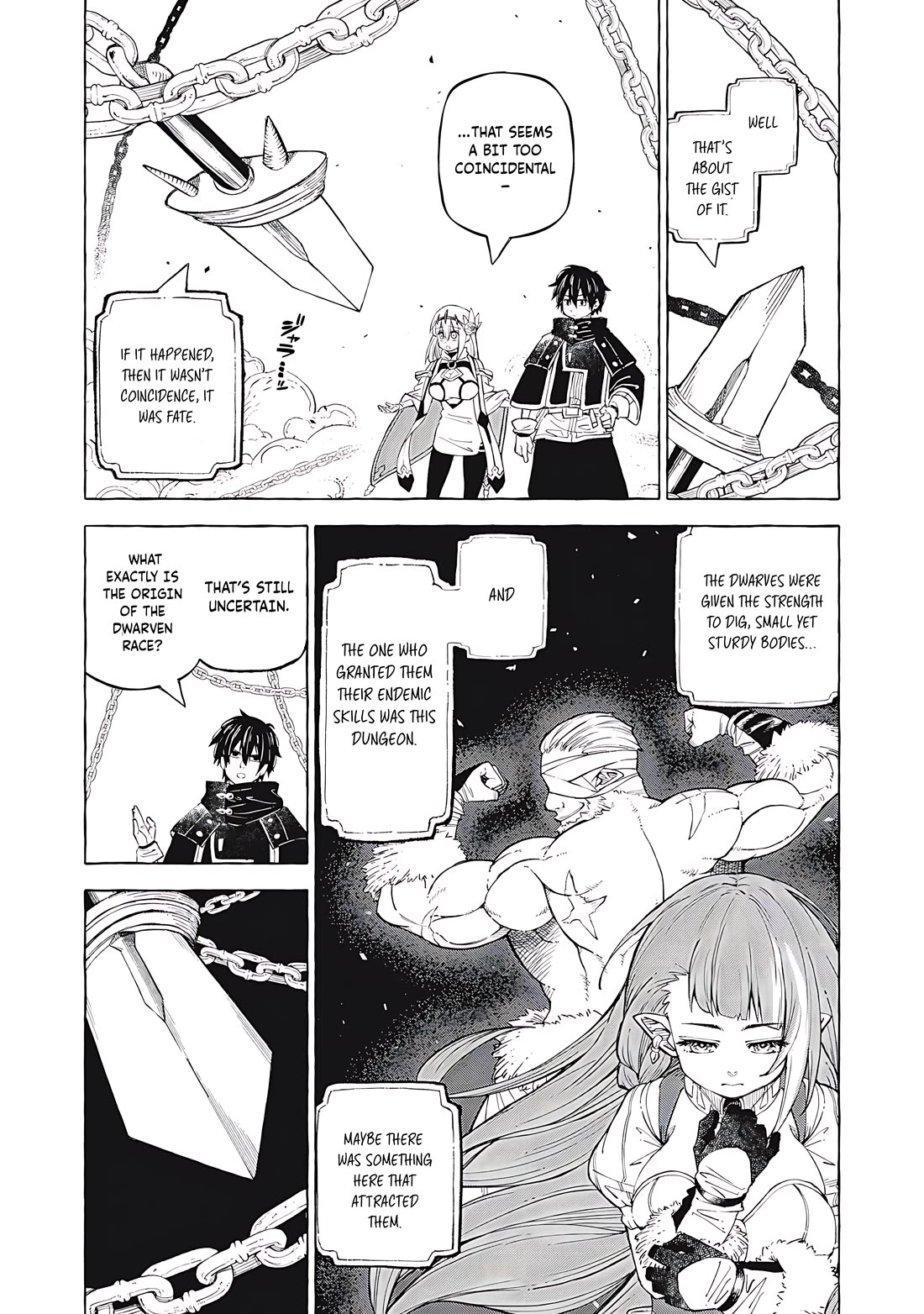 Skill Lender’s Retrieving (Tale) ~I Told You It’s 10% Per 10 Days at First, Didn’t I~ Chapter 59 - Page 16