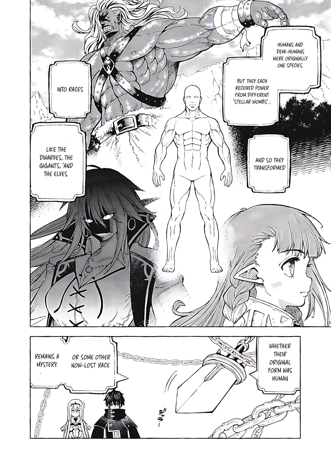 Skill Lender’s Retrieving (Tale) ~I Told You It’s 10% Per 10 Days at First, Didn’t I~ Chapter 59 - Page 17