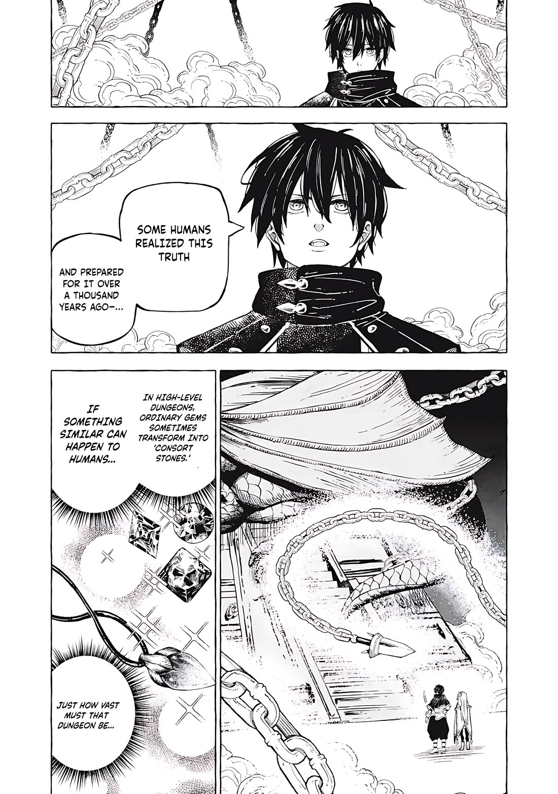 Skill Lender’s Retrieving (Tale) ~I Told You It’s 10% Per 10 Days at First, Didn’t I~ Chapter 59 - Page 18