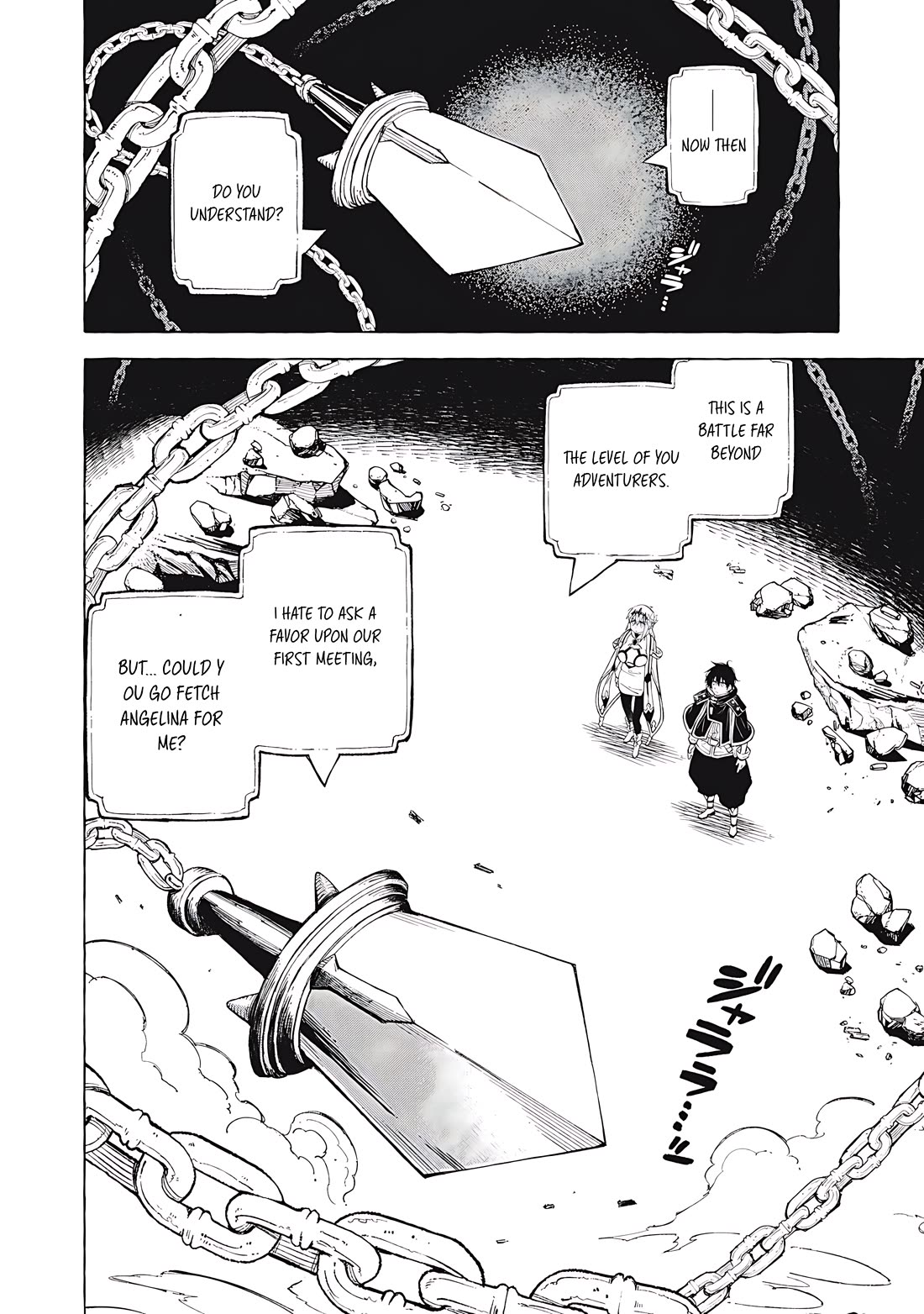 Skill Lender’s Retrieving (Tale) ~I Told You It’s 10% Per 10 Days at First, Didn’t I~ Chapter 59 - Page 19