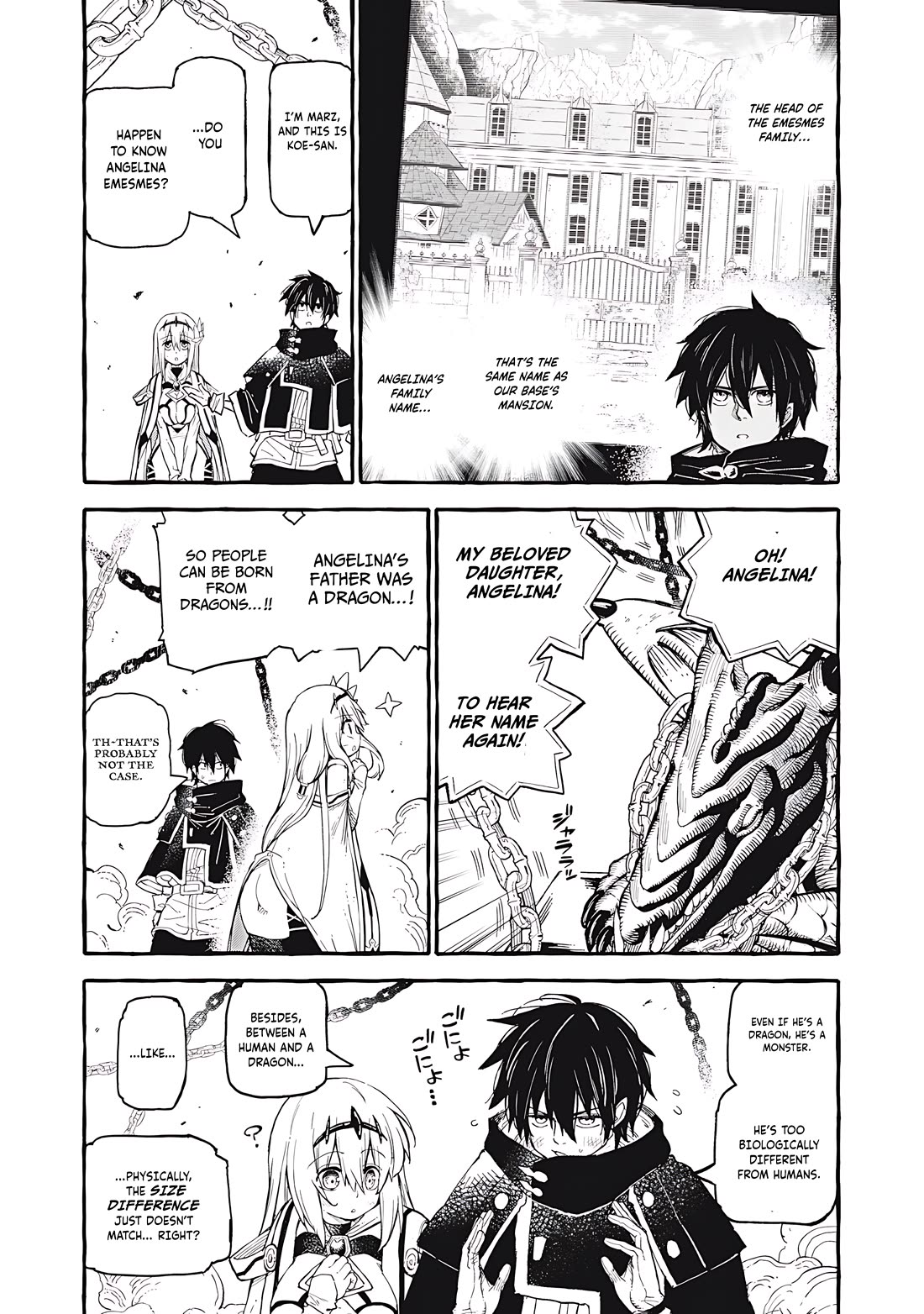 Skill Lender’s Retrieving (Tale) ~I Told You It’s 10% Per 10 Days at First, Didn’t I~ Chapter 59 - Page 3