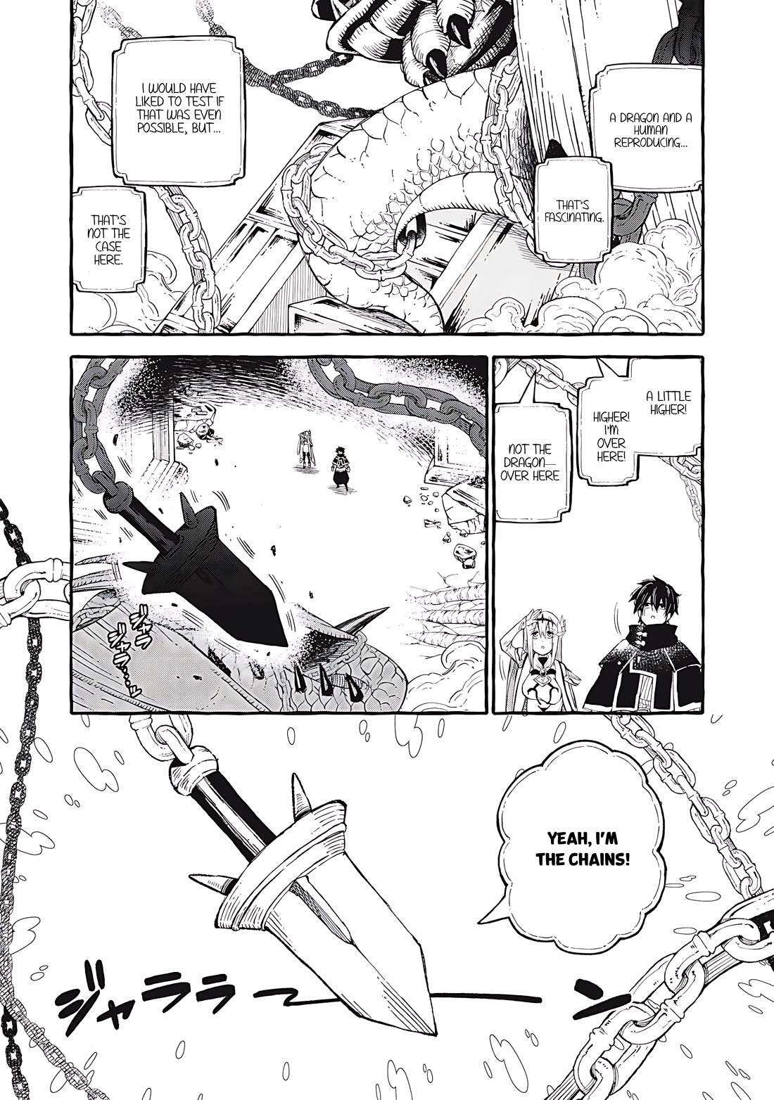 Skill Lender’s Retrieving (Tale) ~I Told You It’s 10% Per 10 Days at First, Didn’t I~ Chapter 59 - Page 4