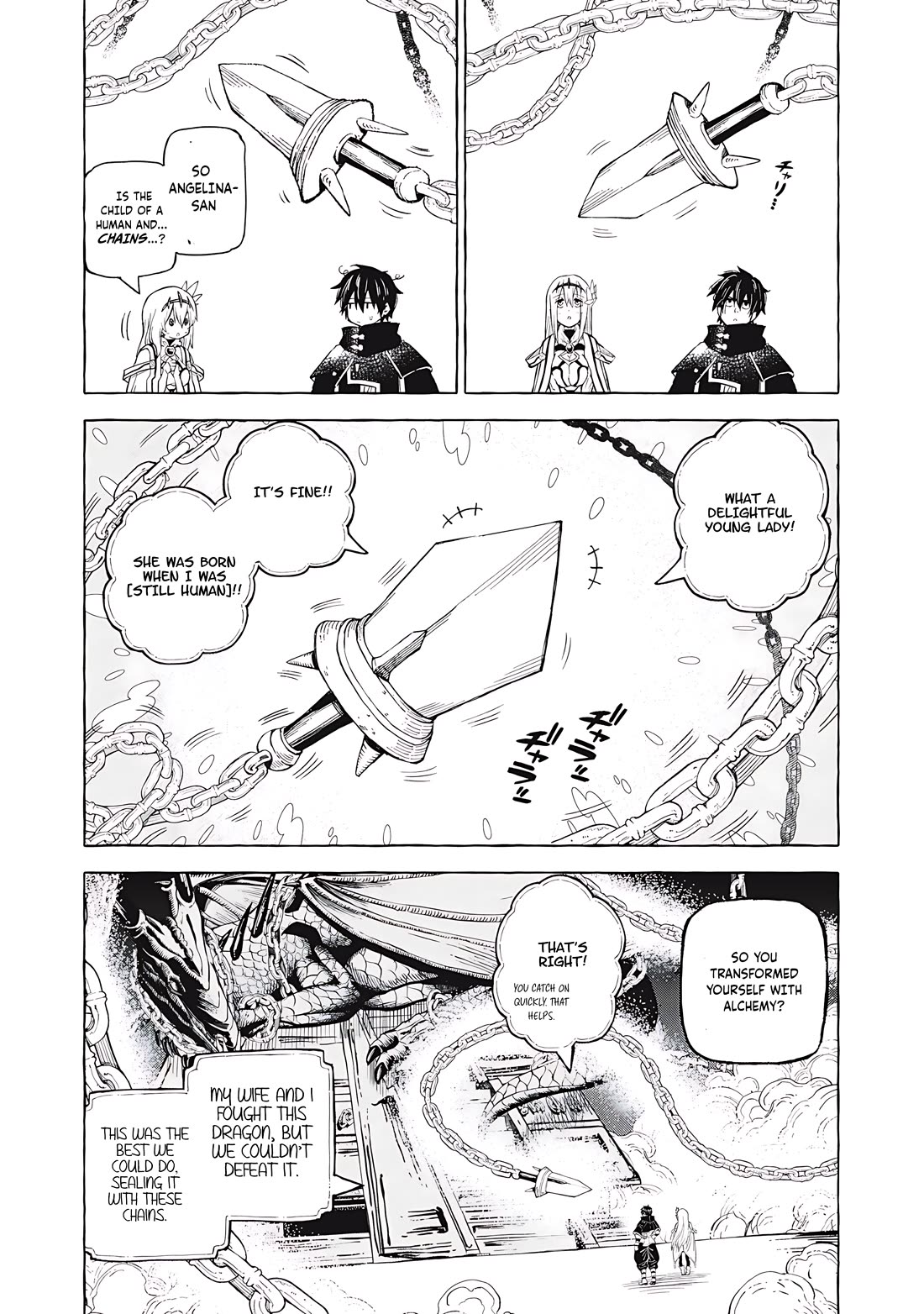 Skill Lender’s Retrieving (Tale) ~I Told You It’s 10% Per 10 Days at First, Didn’t I~ Chapter 59 - Page 5
