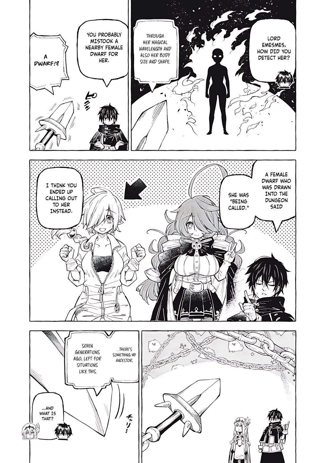 Skill Lender’s Retrieving (Tale) ~I Told You It’s 10% Per 10 Days at First, Didn’t I~ Chapter 59 - Page 7