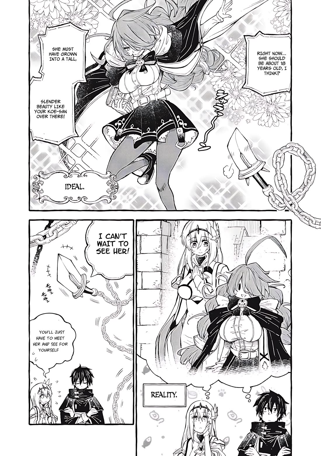 Skill Lender’s Retrieving (Tale) ~I Told You It’s 10% Per 10 Days at First, Didn’t I~ Chapter 59 - Page 9