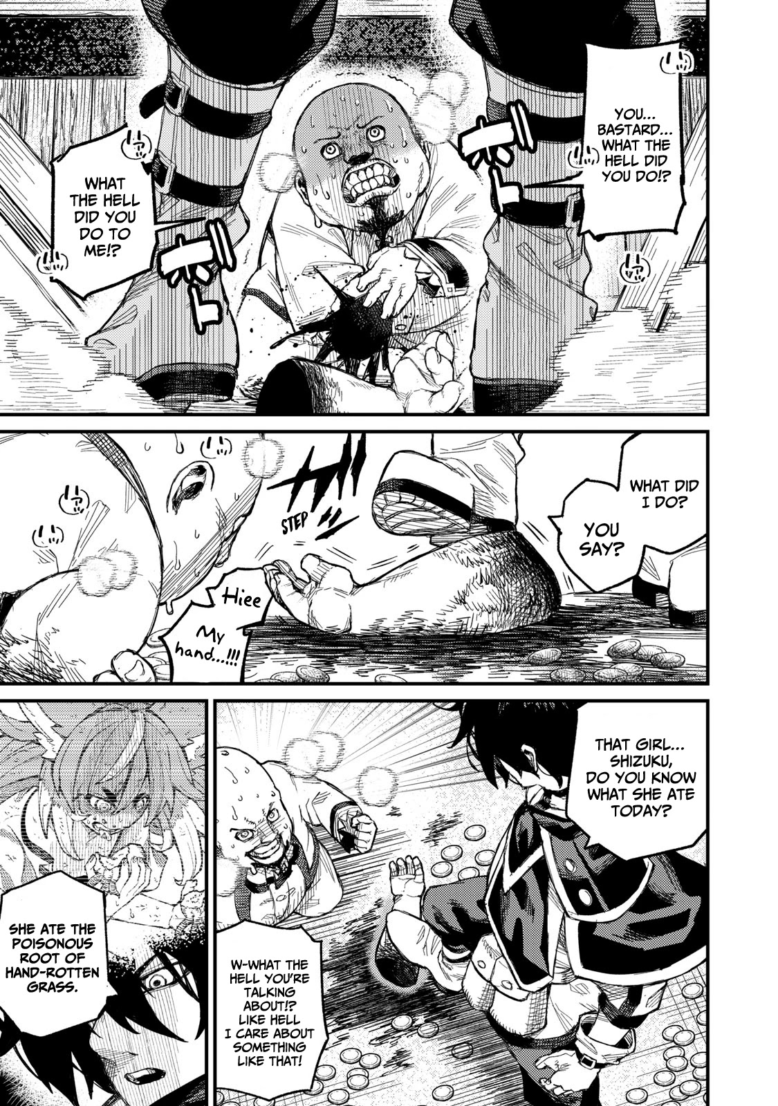Skill Lender’s Retrieving (Tale) ~I Told You It’s 10% Per 10 Days at First, Didn’t I~ Chapter 6 - Page 2