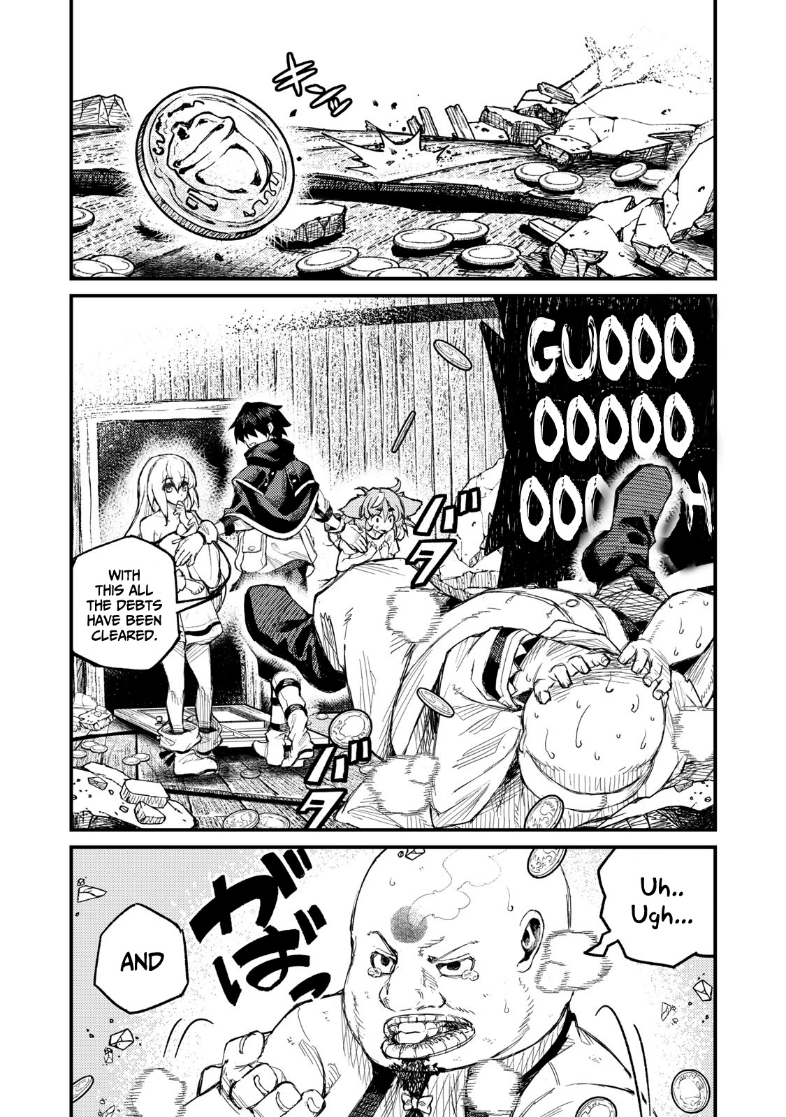 Skill Lender’s Retrieving (Tale) ~I Told You It’s 10% Per 10 Days at First, Didn’t I~ Chapter 6 - Page 17