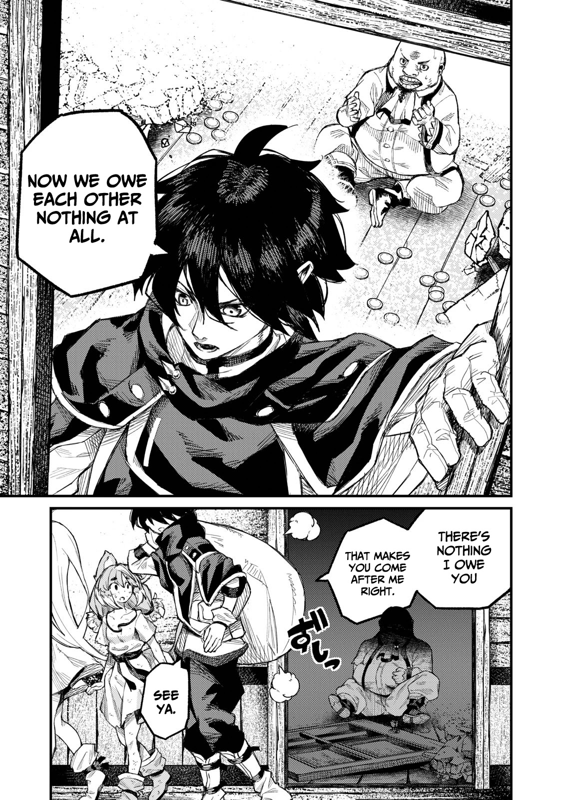 Skill Lender’s Retrieving (Tale) ~I Told You It’s 10% Per 10 Days at First, Didn’t I~ Chapter 6 - Page 18