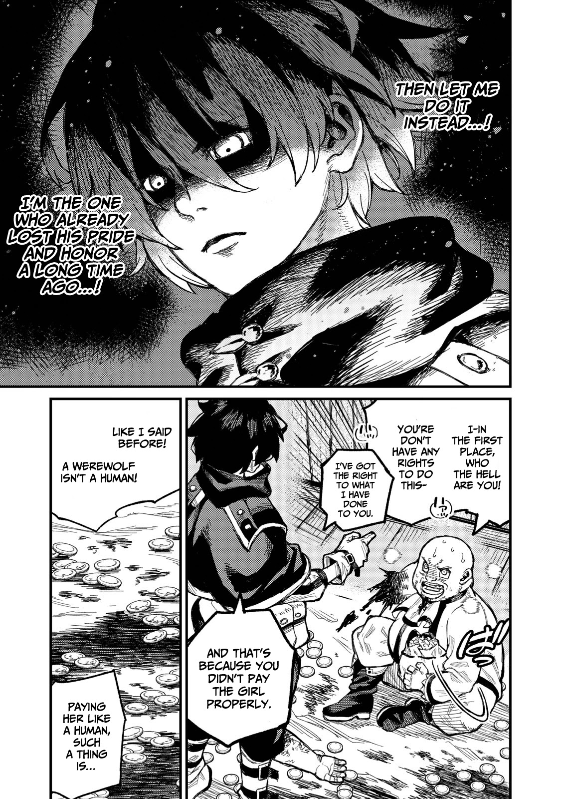 Skill Lender’s Retrieving (Tale) ~I Told You It’s 10% Per 10 Days at First, Didn’t I~ Chapter 6 - Page 4