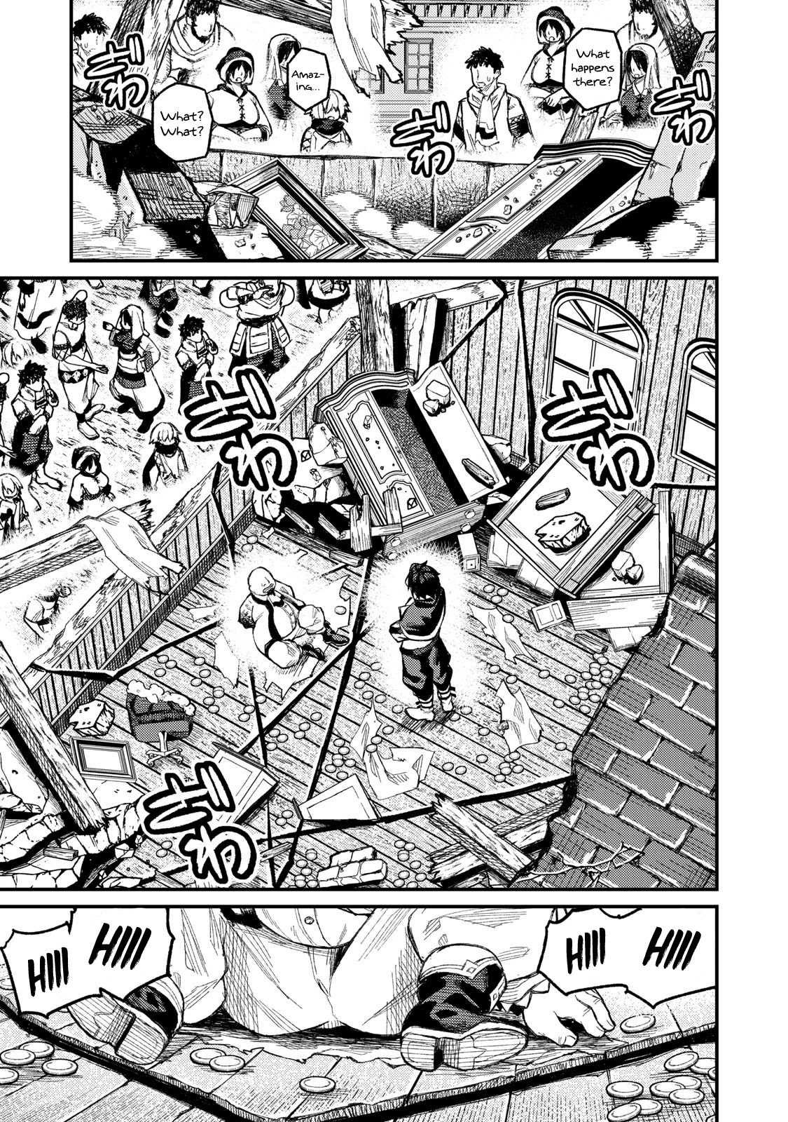 Skill Lender’s Retrieving (Tale) ~I Told You It’s 10% Per 10 Days at First, Didn’t I~ Chapter 6 - Page 8