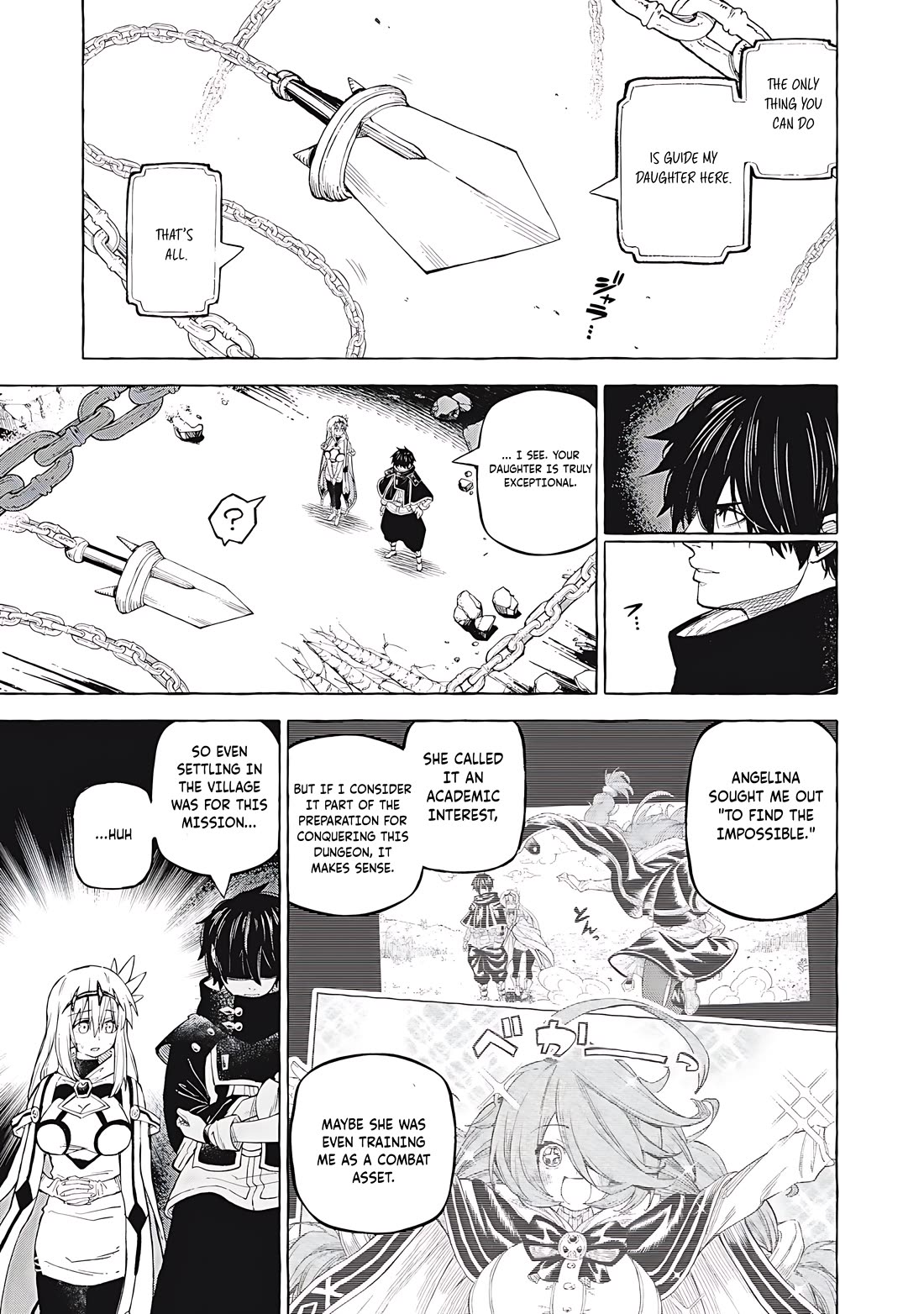 Skill Lender’s Retrieving (Tale) ~I Told You It’s 10% Per 10 Days at First, Didn’t I~ Chapter 60 - Page 2