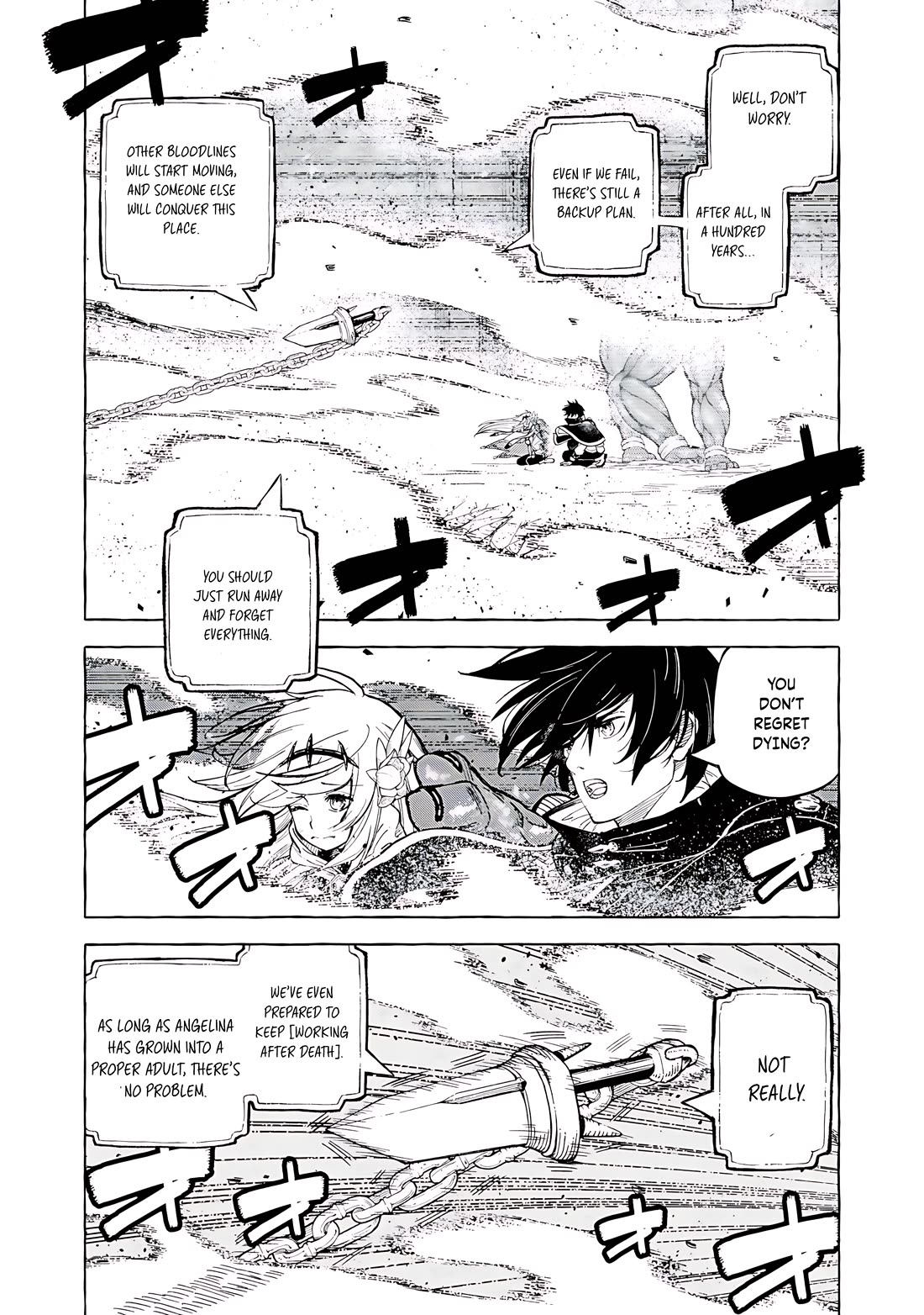 Skill Lender’s Retrieving (Tale) ~I Told You It’s 10% Per 10 Days at First, Didn’t I~ Chapter 60 - Page 12