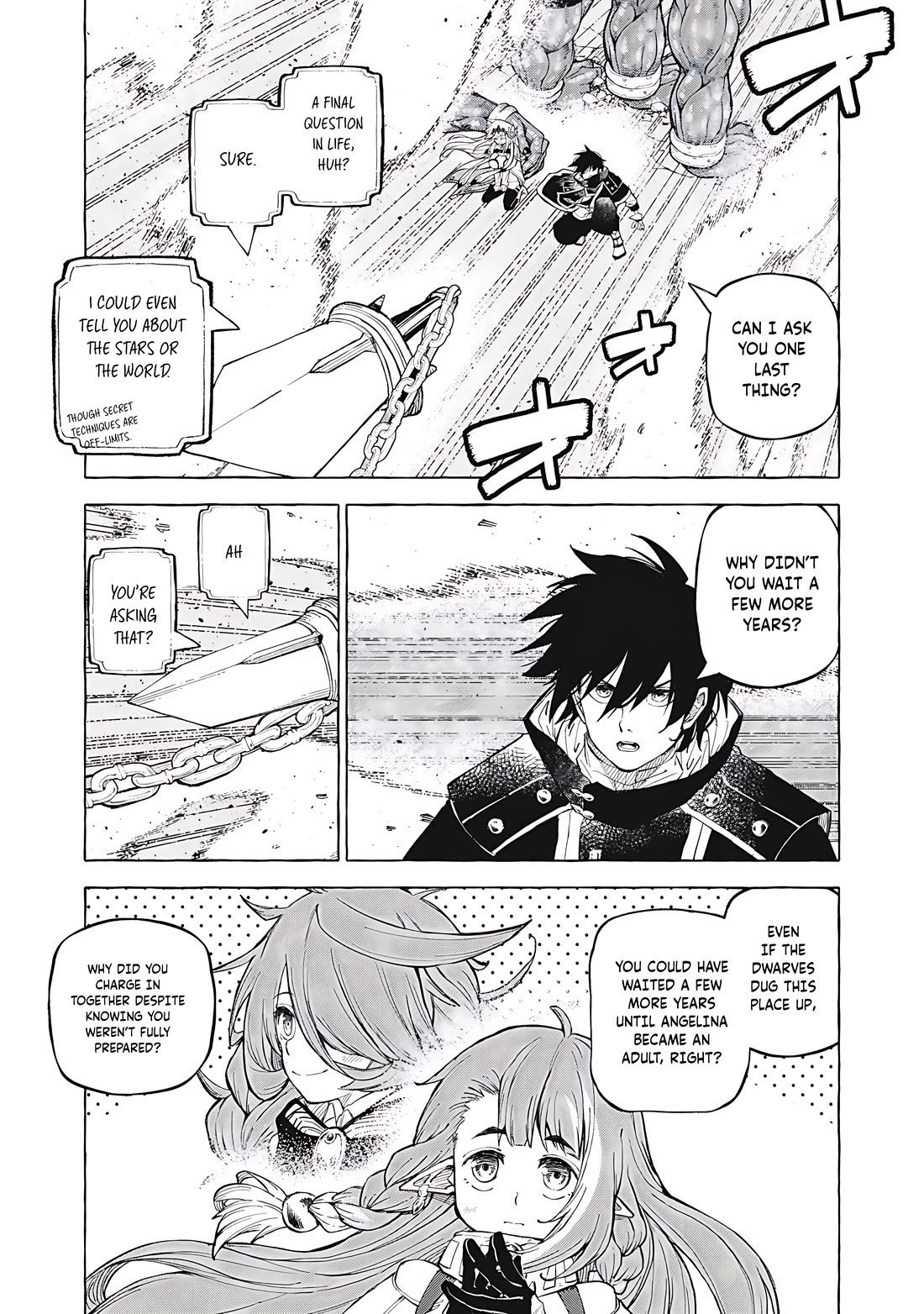 Skill Lender’s Retrieving (Tale) ~I Told You It’s 10% Per 10 Days at First, Didn’t I~ Chapter 60 - Page 14