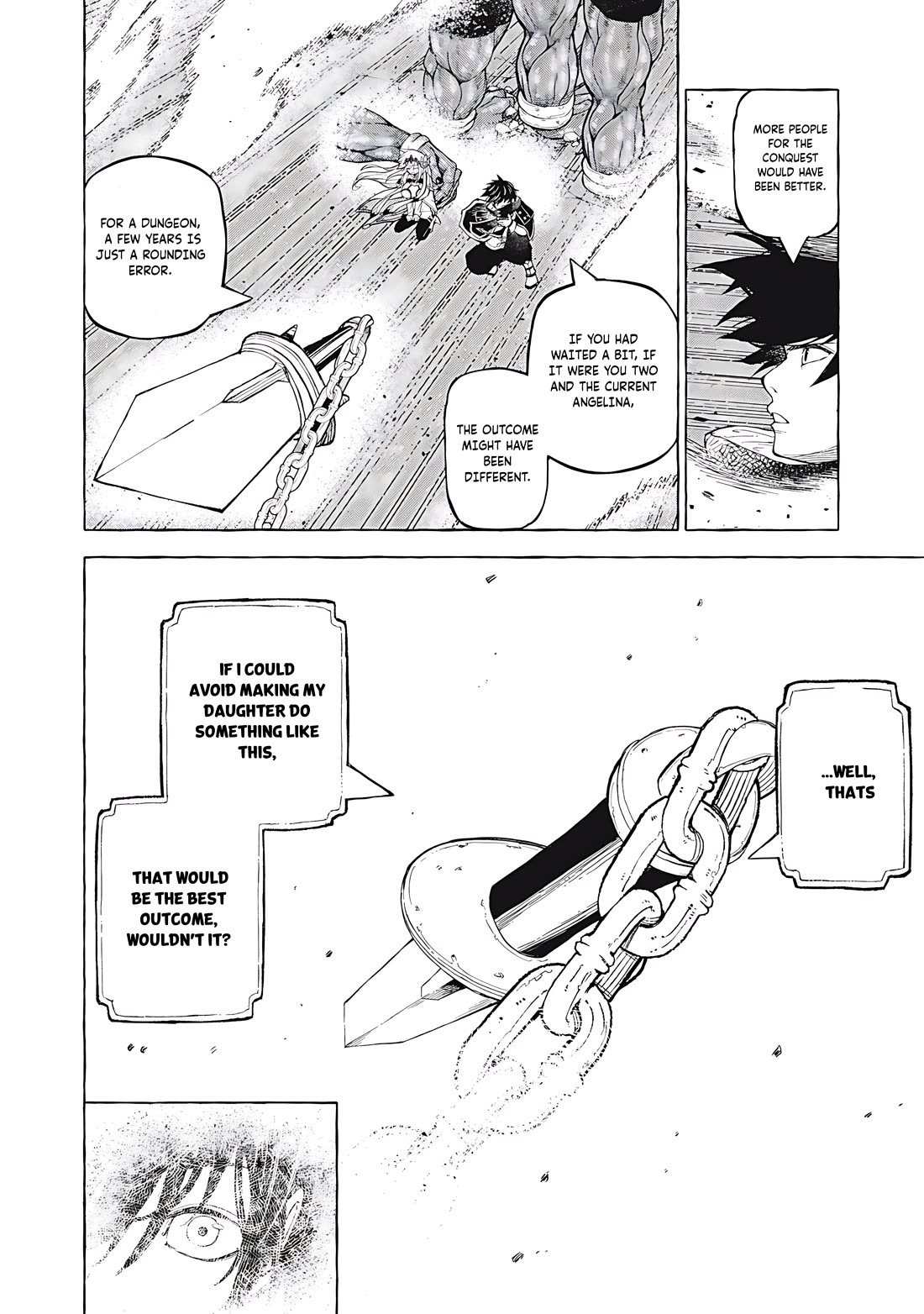 Skill Lender’s Retrieving (Tale) ~I Told You It’s 10% Per 10 Days at First, Didn’t I~ Chapter 60 - Page 15