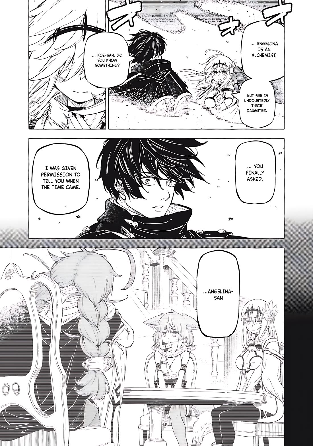 Skill Lender’s Retrieving (Tale) ~I Told You It’s 10% Per 10 Days at First, Didn’t I~ Chapter 60 - Page 18