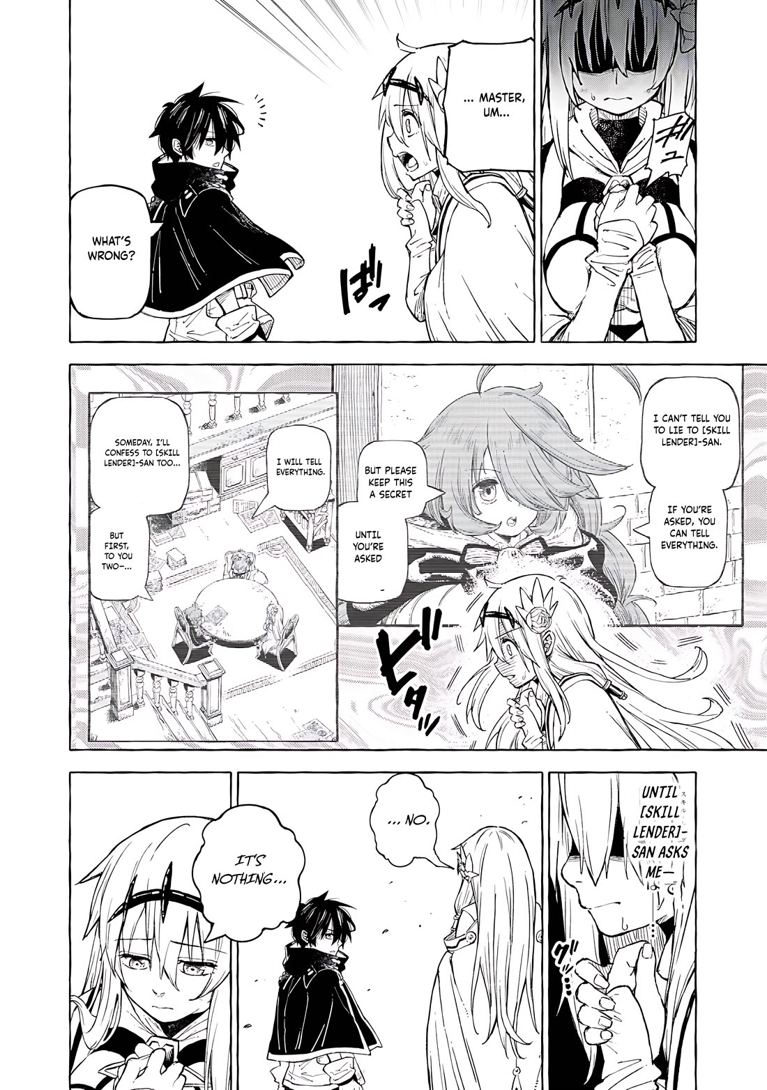 Skill Lender’s Retrieving (Tale) ~I Told You It’s 10% Per 10 Days at First, Didn’t I~ Chapter 60 - Page 3