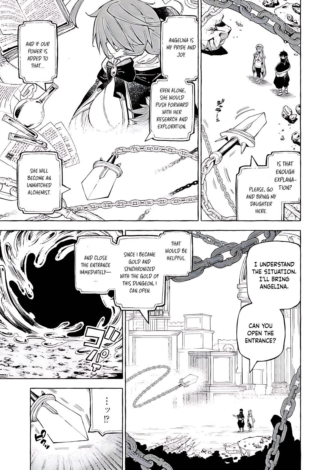 Skill Lender’s Retrieving (Tale) ~I Told You It’s 10% Per 10 Days at First, Didn’t I~ Chapter 60 - Page 4