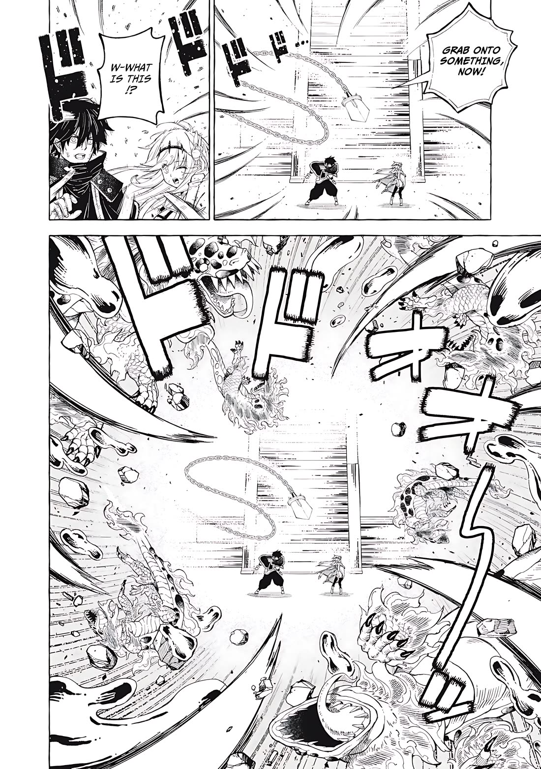 Skill Lender’s Retrieving (Tale) ~I Told You It’s 10% Per 10 Days at First, Didn’t I~ Chapter 60 - Page 5