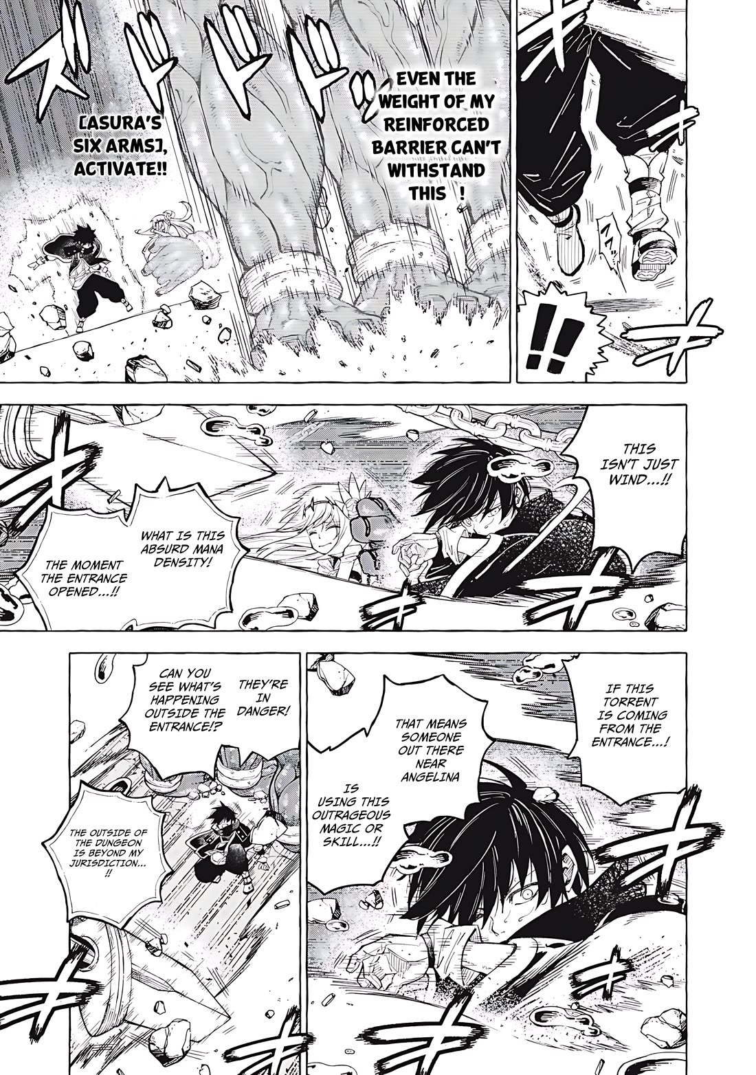 Skill Lender’s Retrieving (Tale) ~I Told You It’s 10% Per 10 Days at First, Didn’t I~ Chapter 60 - Page 6