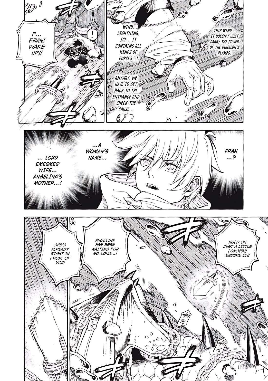 Skill Lender’s Retrieving (Tale) ~I Told You It’s 10% Per 10 Days at First, Didn’t I~ Chapter 60 - Page 7