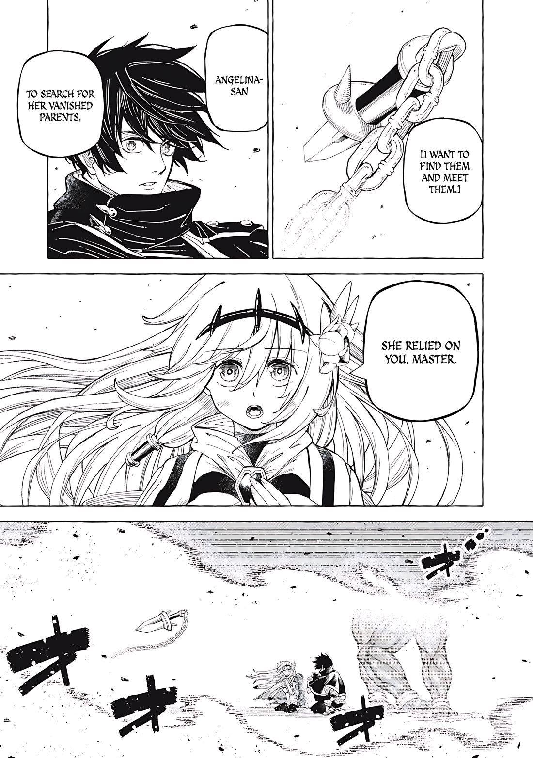 Skill Lender’s Retrieving (Tale) ~I Told You It’s 10% Per 10 Days at First, Didn’t I~ Chapter 61 - Page 2