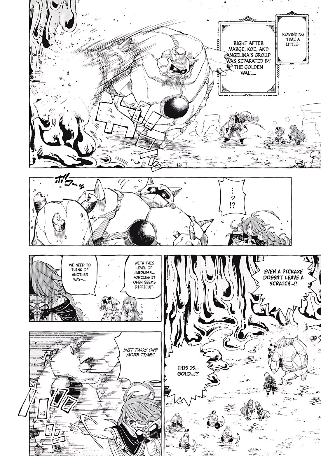 Skill Lender’s Retrieving (Tale) ~I Told You It’s 10% Per 10 Days at First, Didn’t I~ Chapter 61 - Page 11