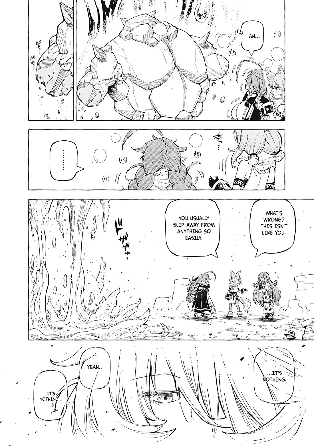 Skill Lender’s Retrieving (Tale) ~I Told You It’s 10% Per 10 Days at First, Didn’t I~ Chapter 61 - Page 13