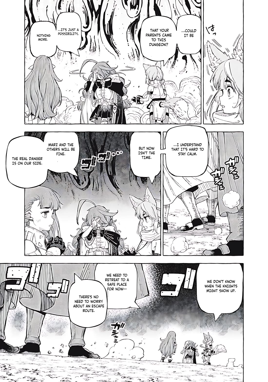 Skill Lender’s Retrieving (Tale) ~I Told You It’s 10% Per 10 Days at First, Didn’t I~ Chapter 61 - Page 14
