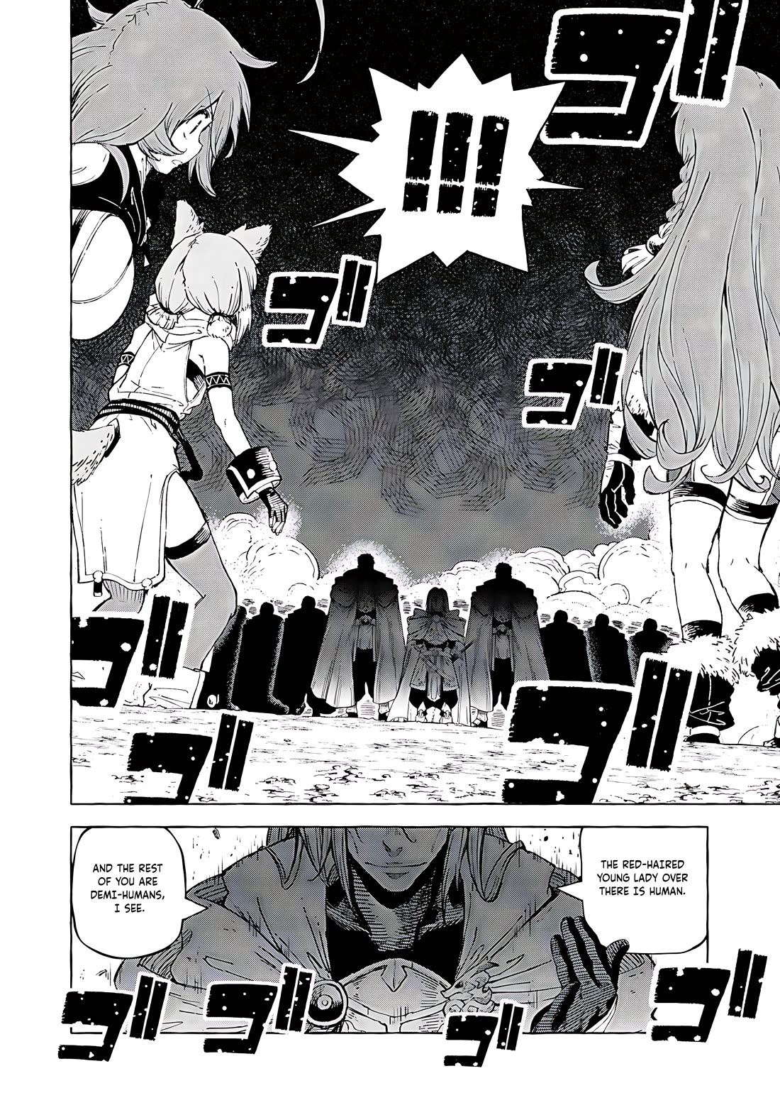 Skill Lender’s Retrieving (Tale) ~I Told You It’s 10% Per 10 Days at First, Didn’t I~ Chapter 61 - Page 15
