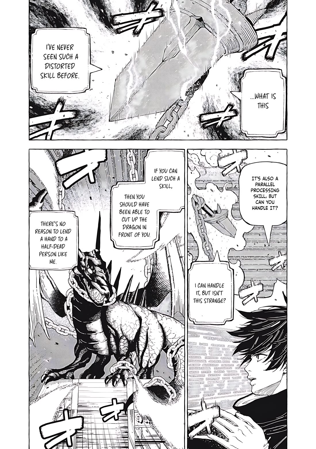 Skill Lender’s Retrieving (Tale) ~I Told You It’s 10% Per 10 Days at First, Didn’t I~ Chapter 61 - Page 8
