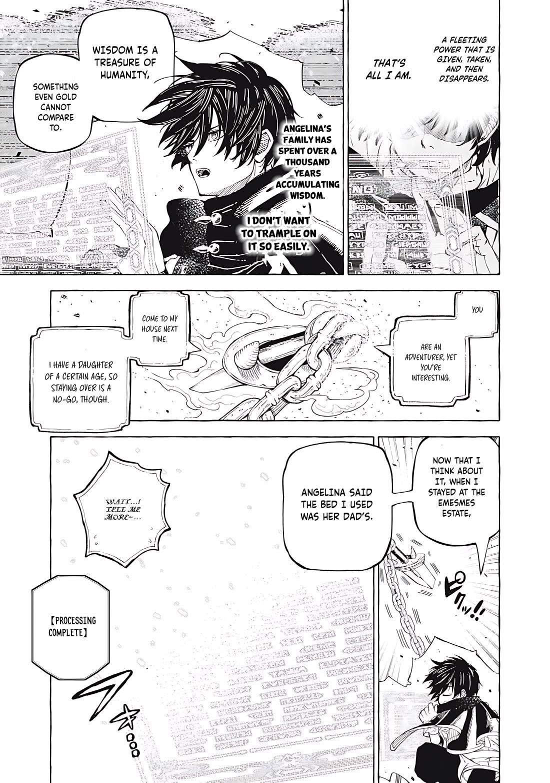 Skill Lender’s Retrieving (Tale) ~I Told You It’s 10% Per 10 Days at First, Didn’t I~ Chapter 61 - Page 10