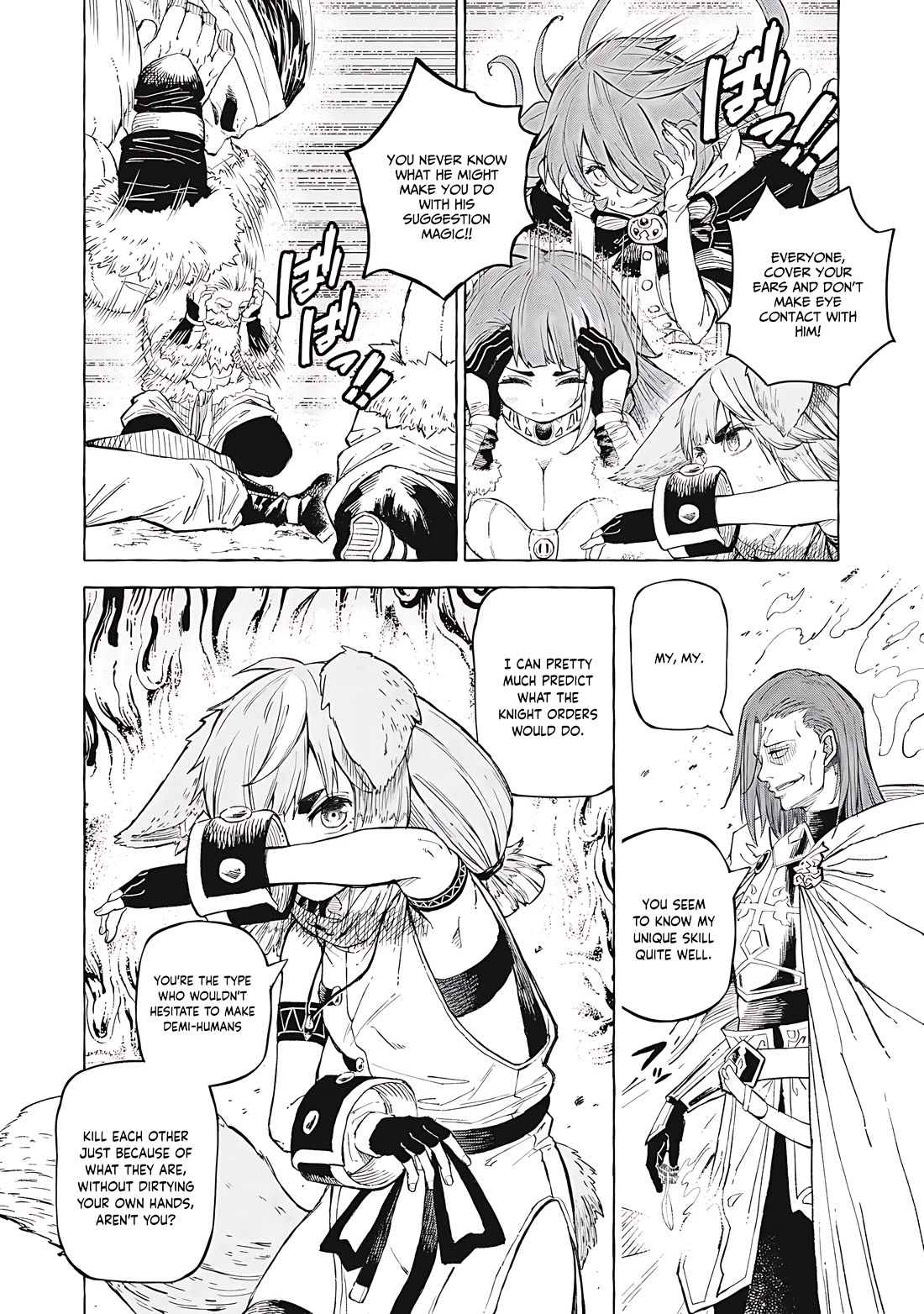 Skill Lender’s Retrieving (Tale) ~I Told You It’s 10% Per 10 Days at First, Didn’t I~ Chapter 62 - Page 3