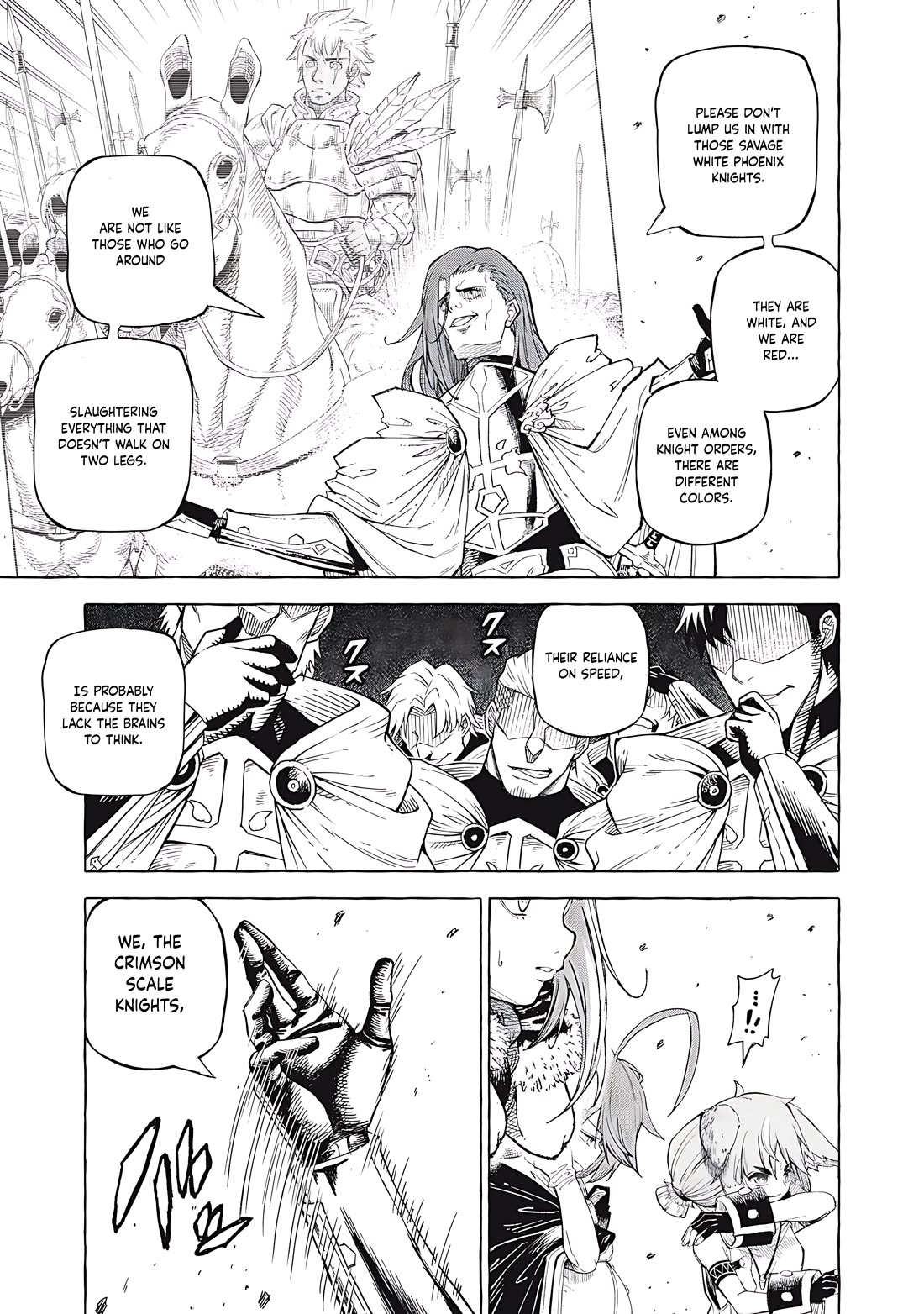 Skill Lender’s Retrieving (Tale) ~I Told You It’s 10% Per 10 Days at First, Didn’t I~ Chapter 62 - Page 4