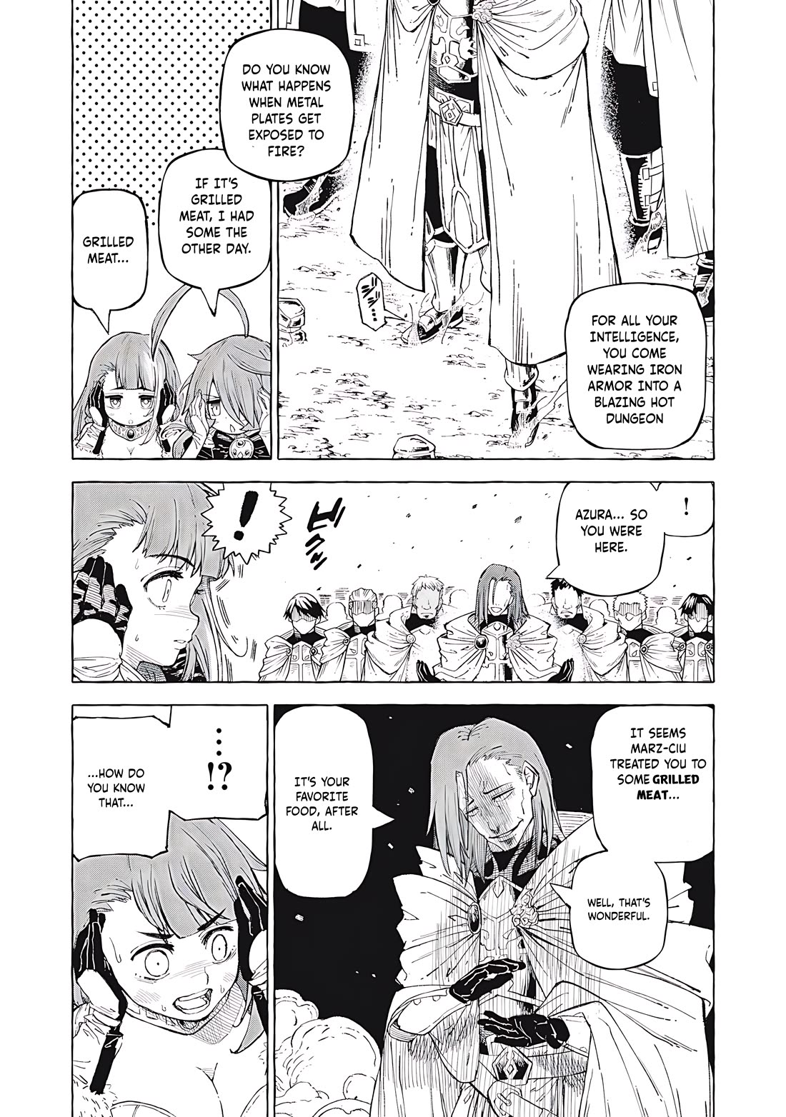 Skill Lender’s Retrieving (Tale) ~I Told You It’s 10% Per 10 Days at First, Didn’t I~ Chapter 62 - Page 6