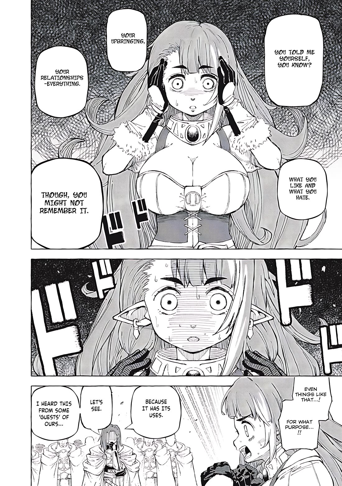 Skill Lender’s Retrieving (Tale) ~I Told You It’s 10% Per 10 Days at First, Didn’t I~ Chapter 62 - Page 7