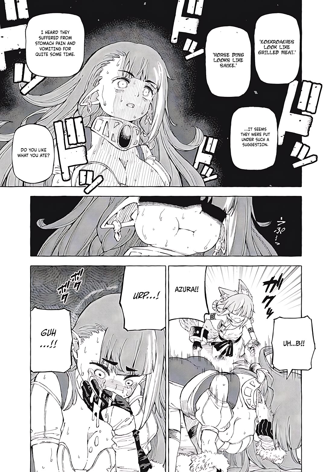 Skill Lender’s Retrieving (Tale) ~I Told You It’s 10% Per 10 Days at First, Didn’t I~ Chapter 62 - Page 8