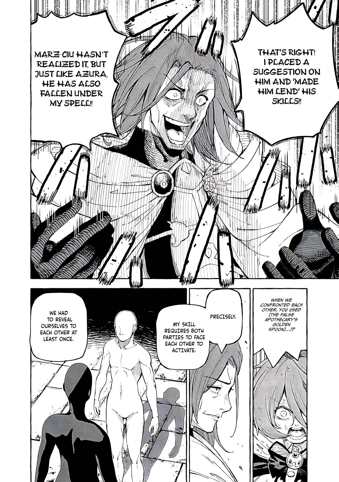 Skill Lender’s Retrieving (Tale) ~I Told You It’s 10% Per 10 Days at First, Didn’t I~ Chapter 63 - Page 11