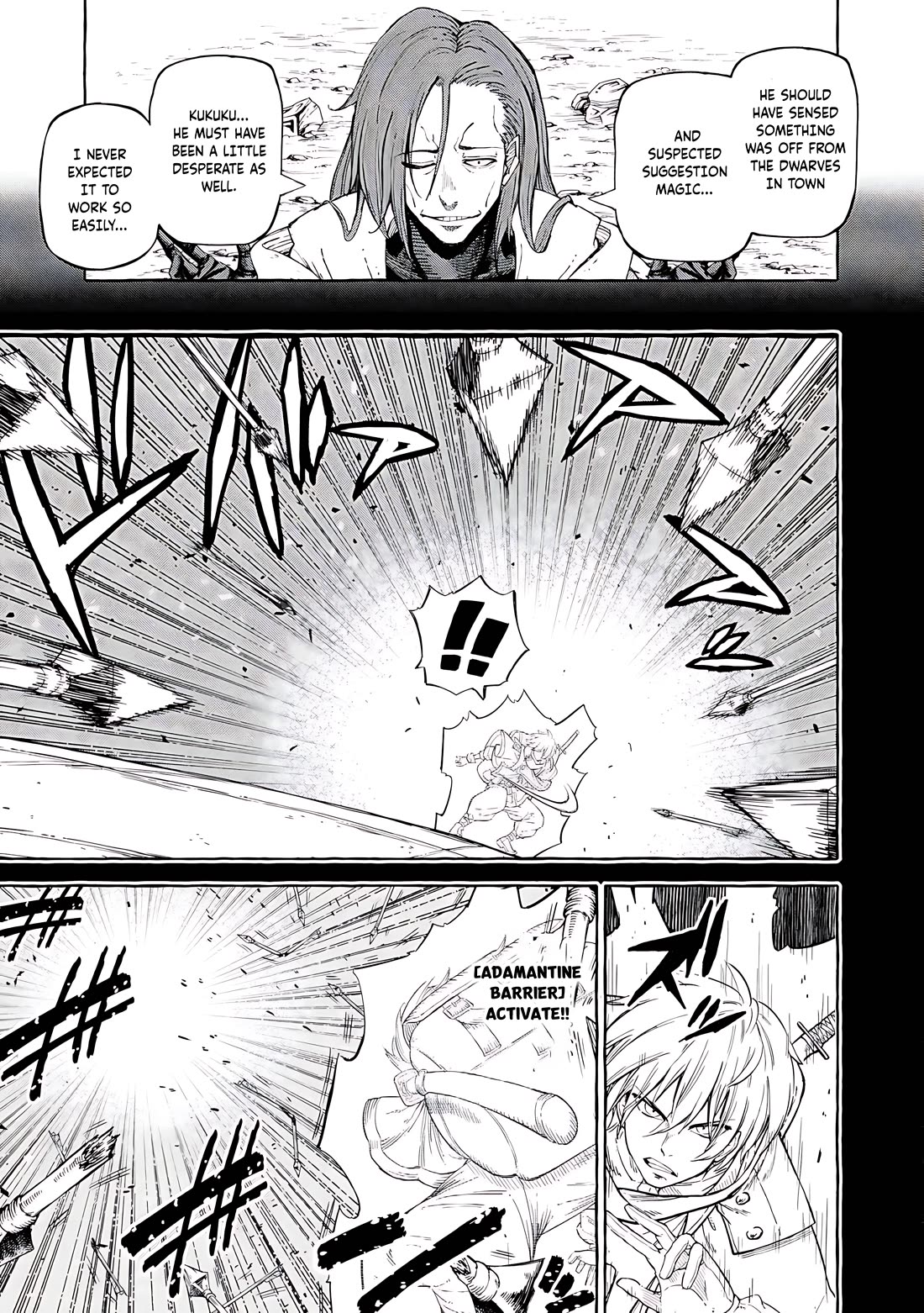 Skill Lender’s Retrieving (Tale) ~I Told You It’s 10% Per 10 Days at First, Didn’t I~ Chapter 63 - Page 12