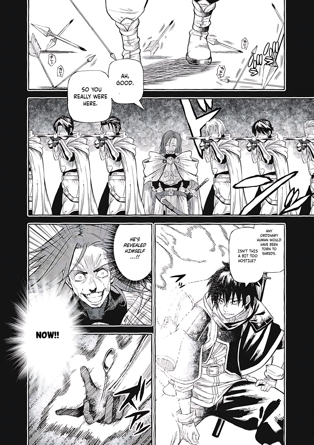 Skill Lender’s Retrieving (Tale) ~I Told You It’s 10% Per 10 Days at First, Didn’t I~ Chapter 63 - Page 13