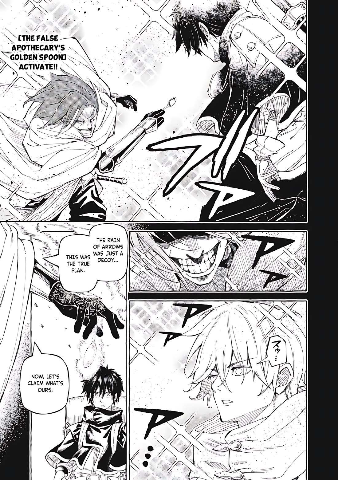 Skill Lender’s Retrieving (Tale) ~I Told You It’s 10% Per 10 Days at First, Didn’t I~ Chapter 63 - Page 14