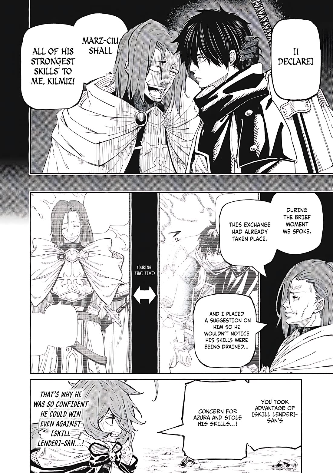 Skill Lender’s Retrieving (Tale) ~I Told You It’s 10% Per 10 Days at First, Didn’t I~ Chapter 63 - Page 15