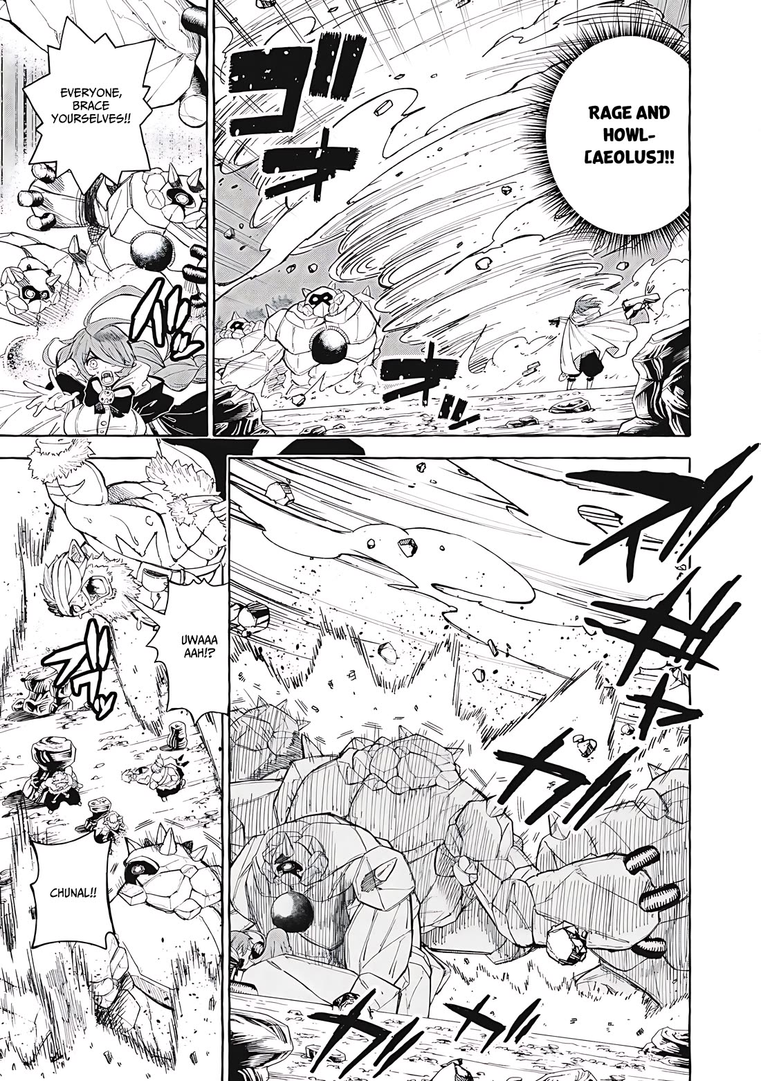 Skill Lender’s Retrieving (Tale) ~I Told You It’s 10% Per 10 Days at First, Didn’t I~ Chapter 63 - Page 6