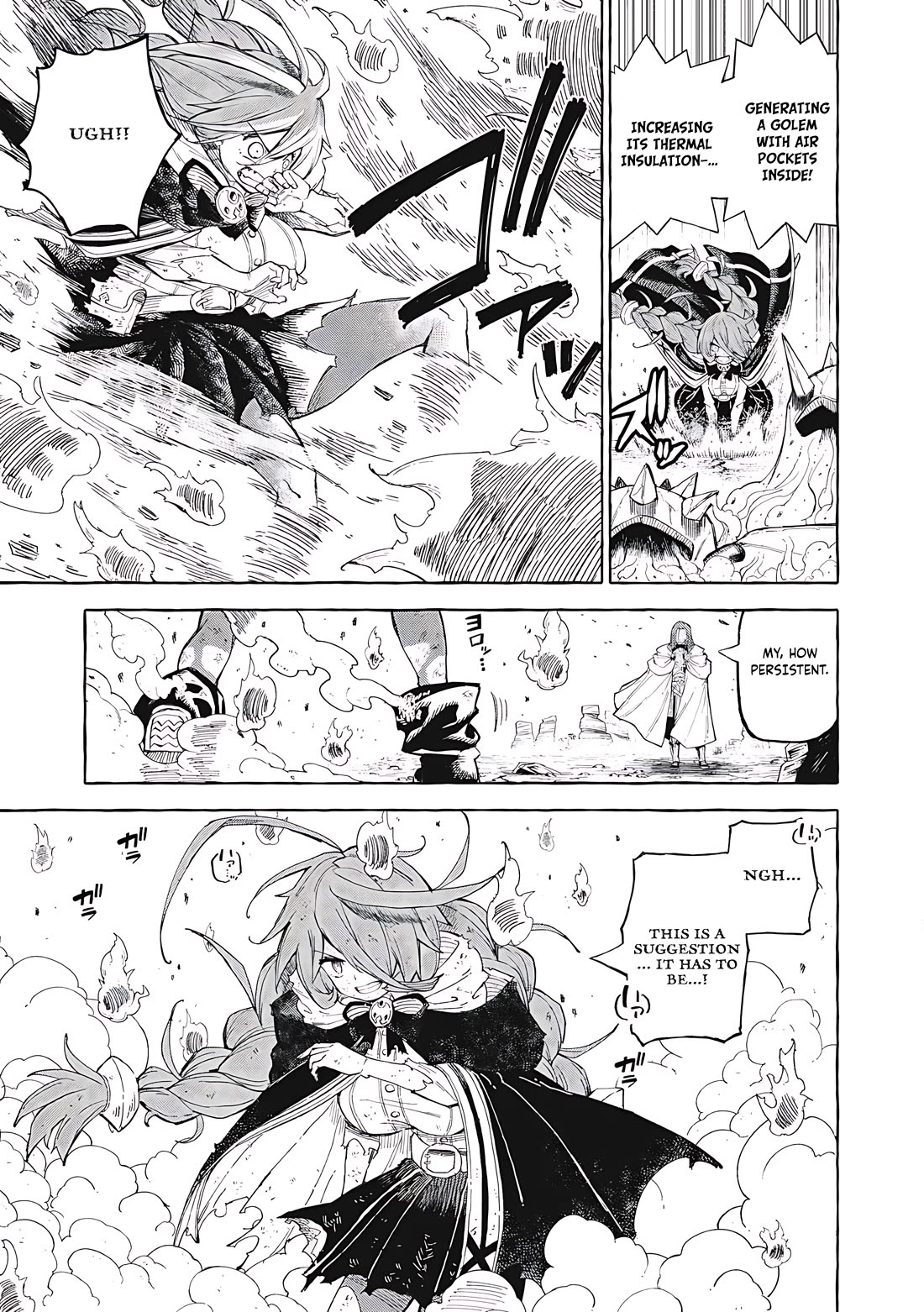 Skill Lender’s Retrieving (Tale) ~I Told You It’s 10% Per 10 Days at First, Didn’t I~ Chapter 63 - Page 8